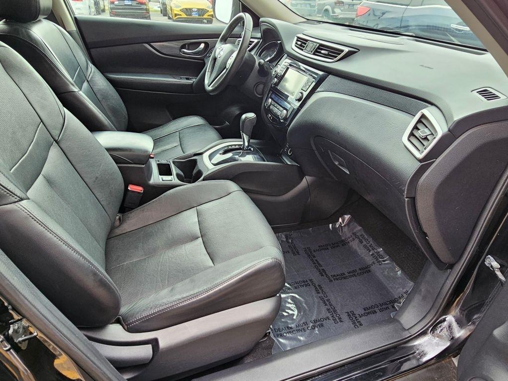 Nissan Rogue AWD 4dr SL 2014