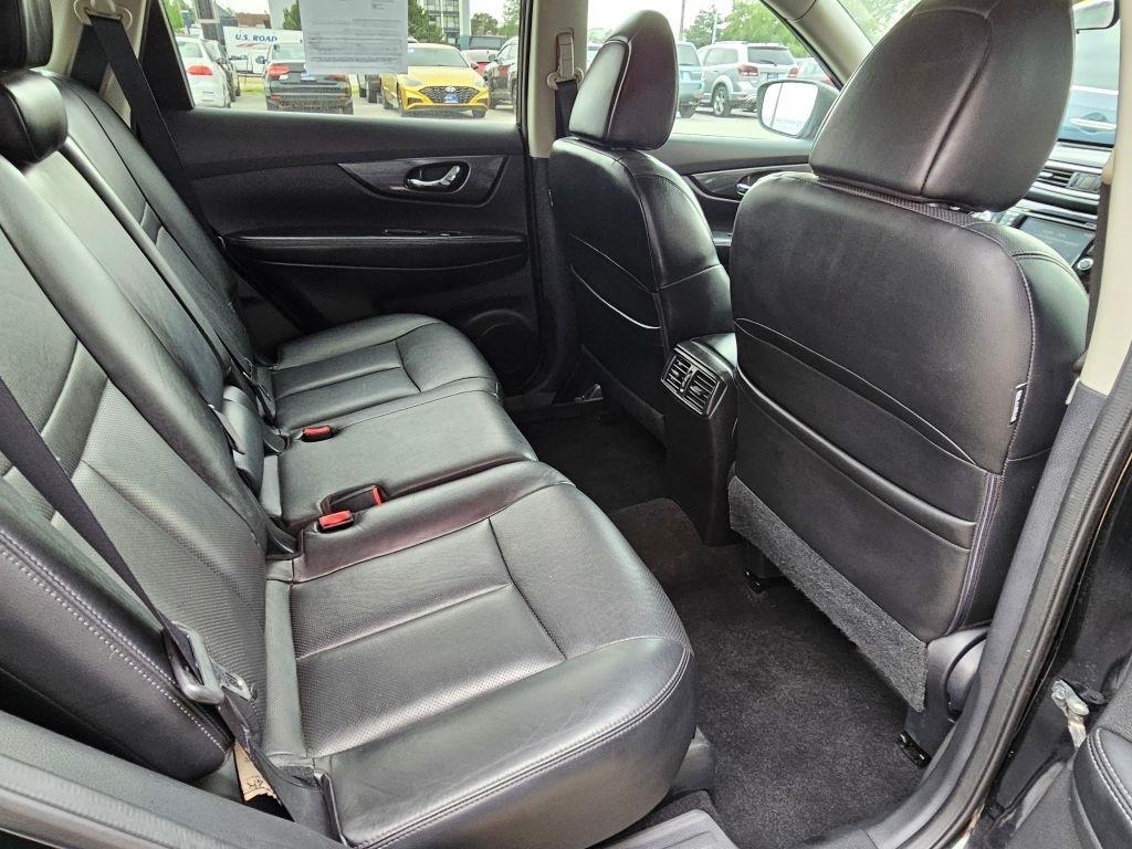 Nissan Rogue AWD 4dr SL 2014