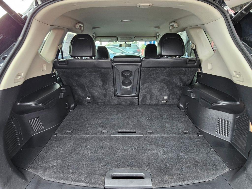 Nissan Rogue AWD 4dr SL 2014