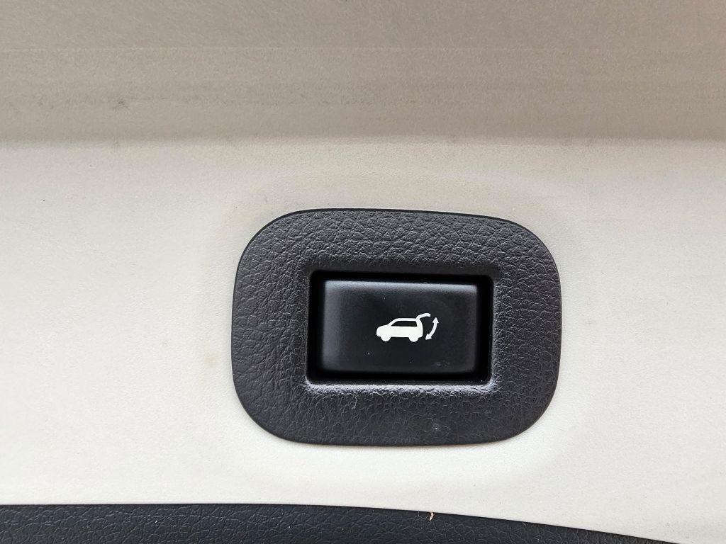 Nissan Rogue AWD 4dr SL 2014
