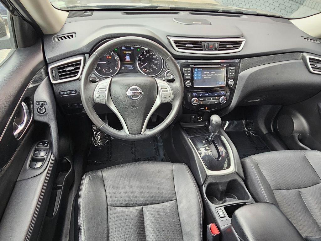 Nissan Rogue AWD 4dr SL 2014