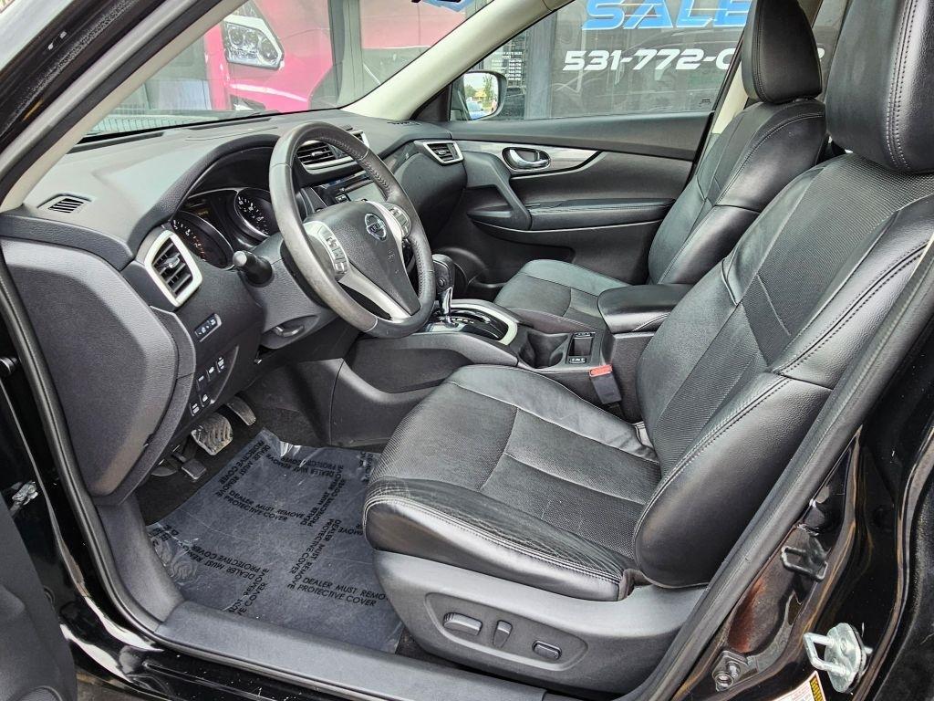 Nissan Rogue AWD 4dr SL 2014