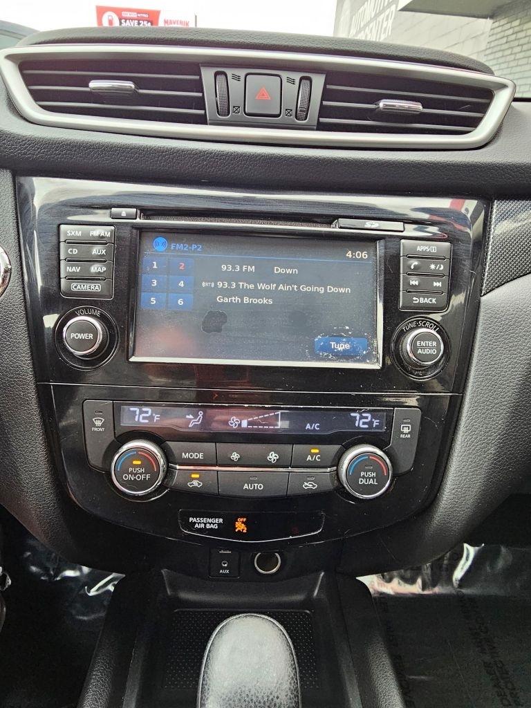 Nissan Rogue AWD 4dr SL 2014