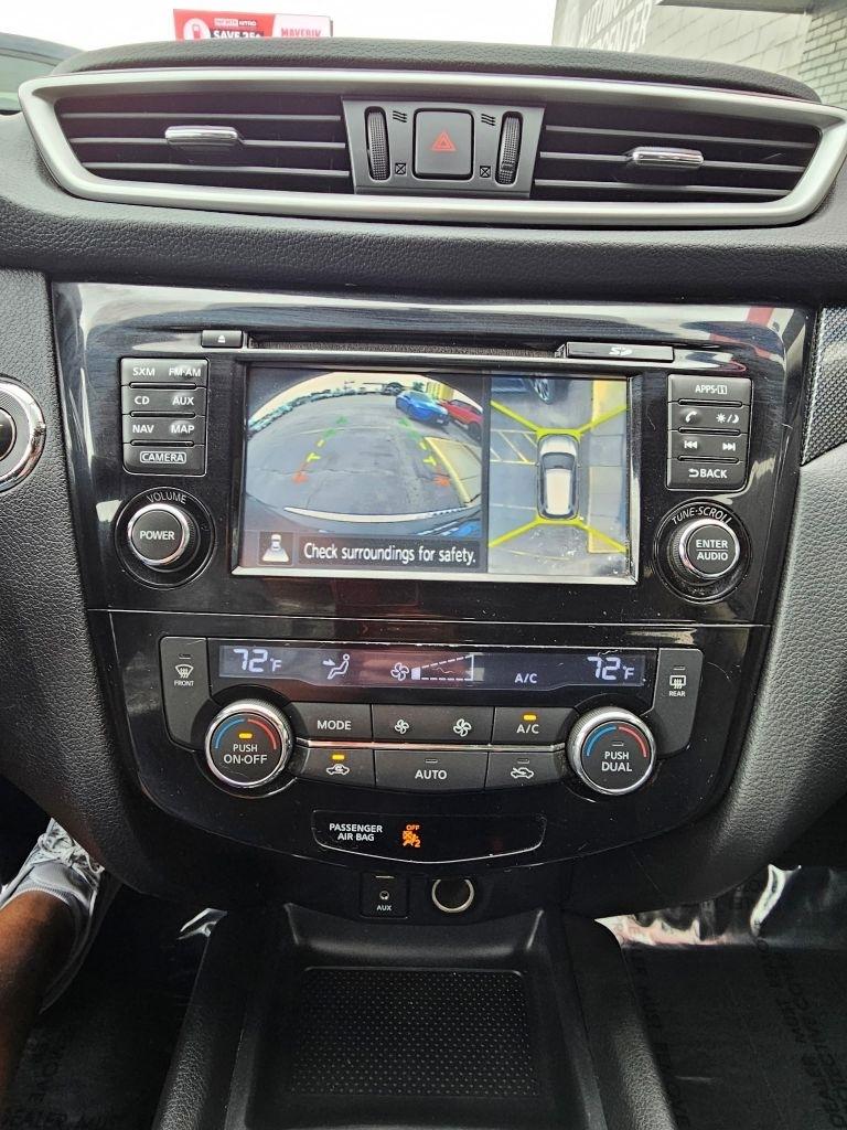 Nissan Rogue AWD 4dr SL 2014