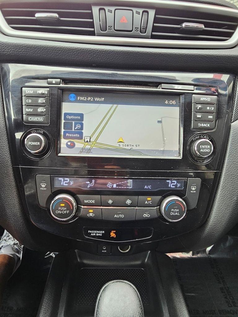 Nissan Rogue AWD 4dr SL 2014