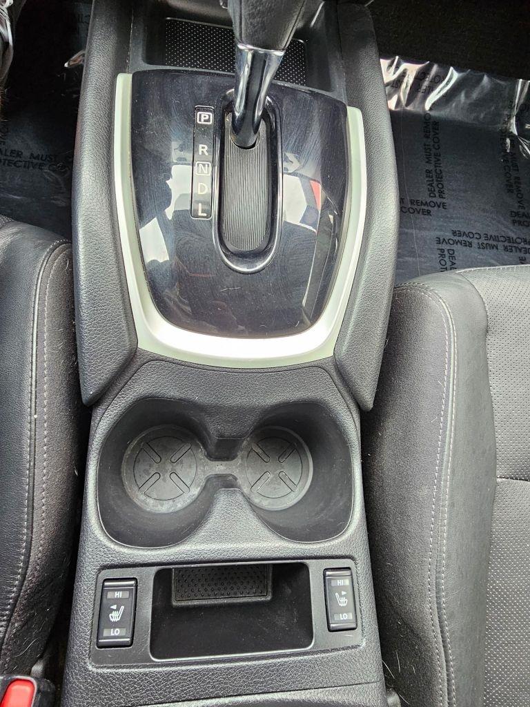 Nissan Rogue AWD 4dr SL 2014