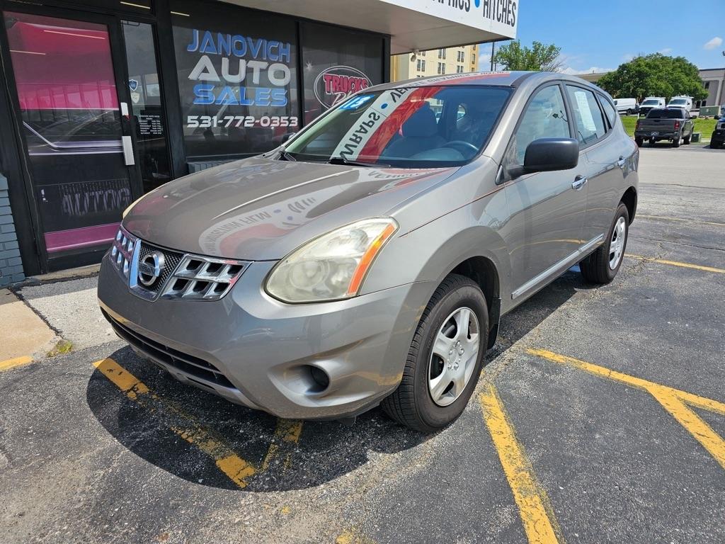 Nissan Rogue AWD 4dr S 2013