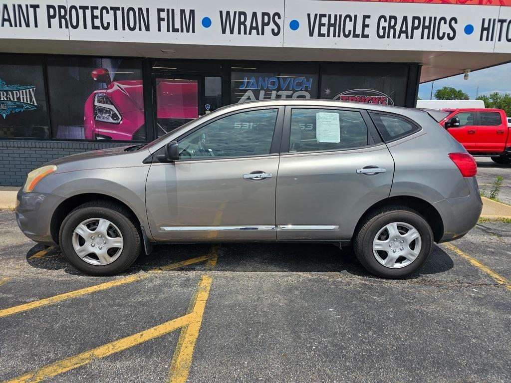 Nissan Rogue AWD 4dr S 2013