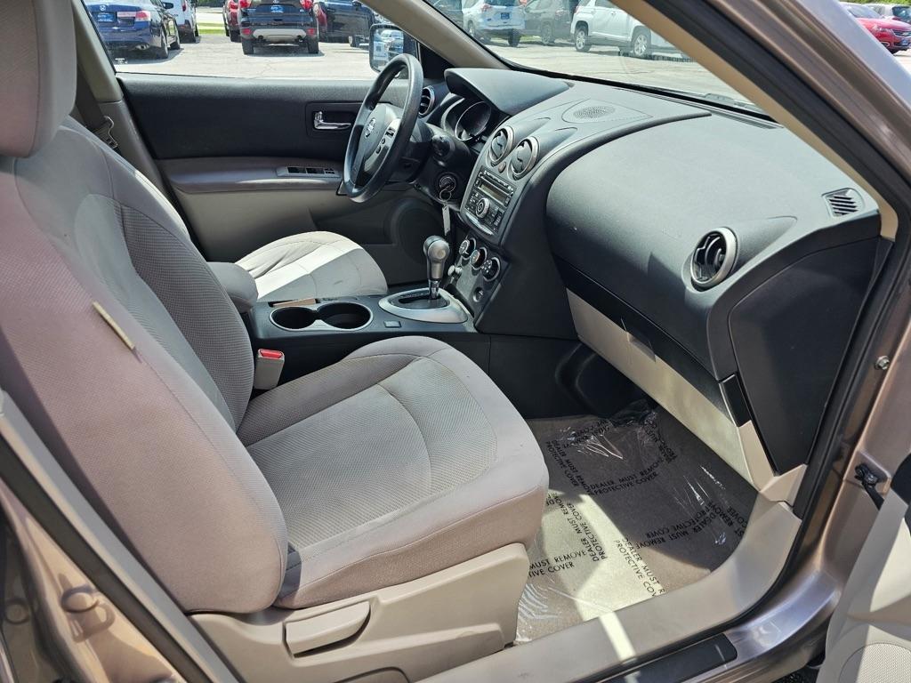 Nissan Rogue AWD 4dr S 2013