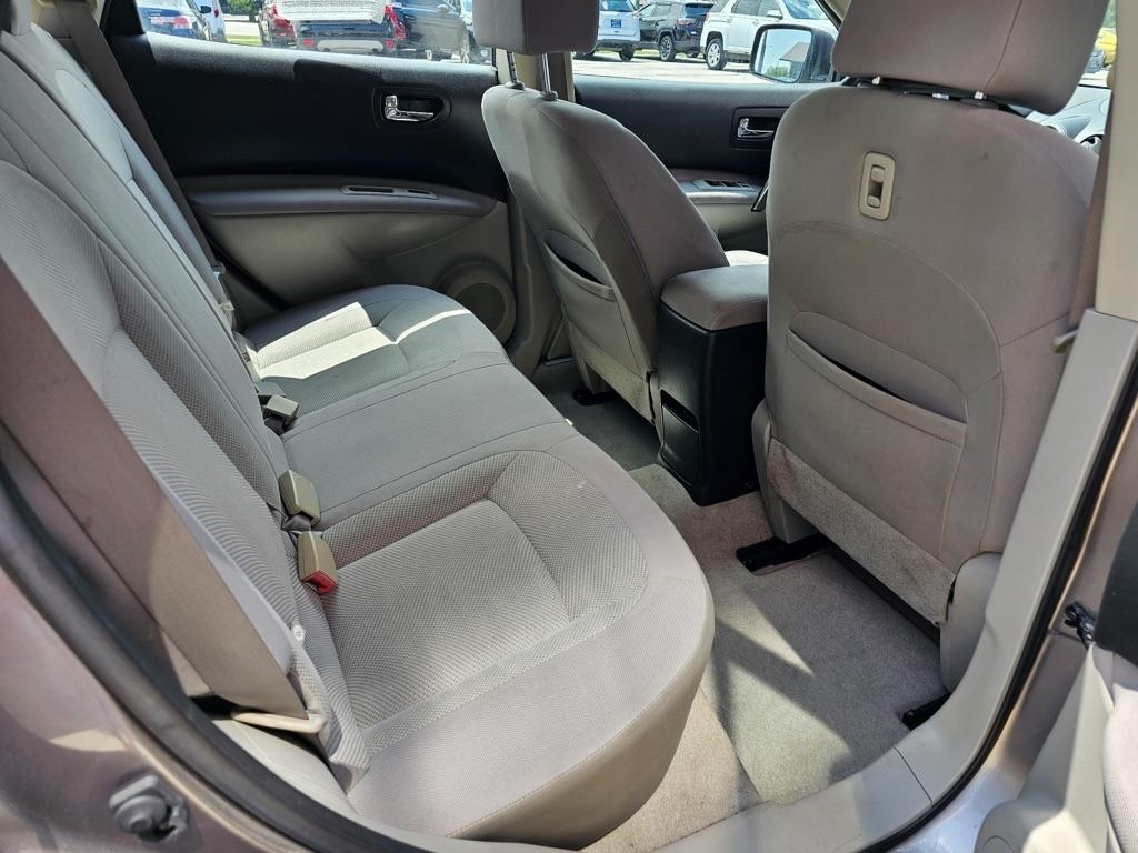 Nissan Rogue AWD 4dr S 2013