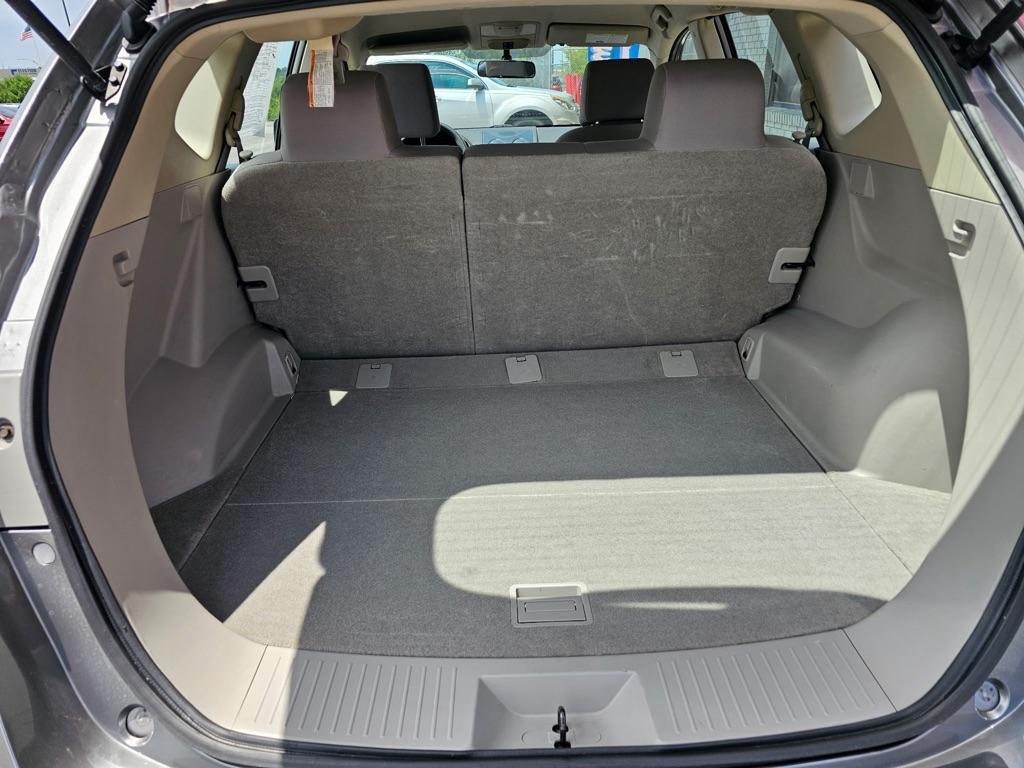 Nissan Rogue AWD 4dr S 2013