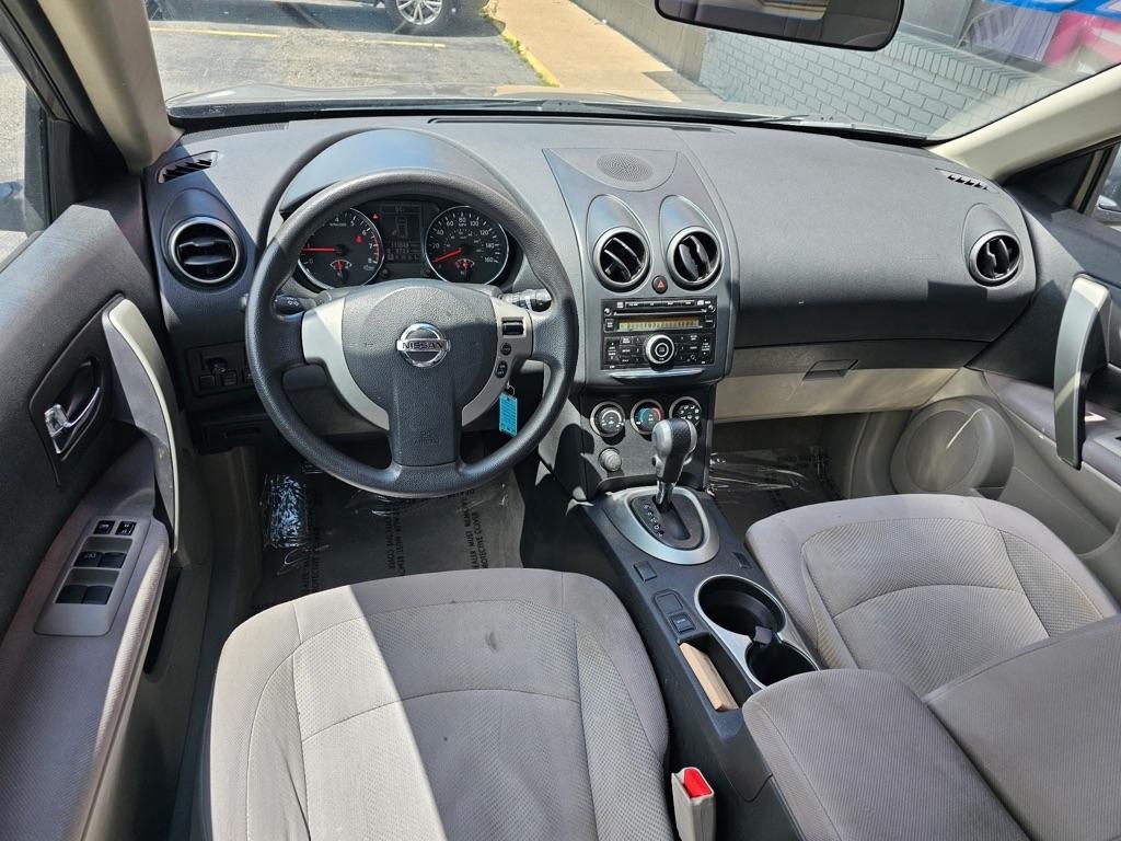 Nissan Rogue AWD 4dr S 2013