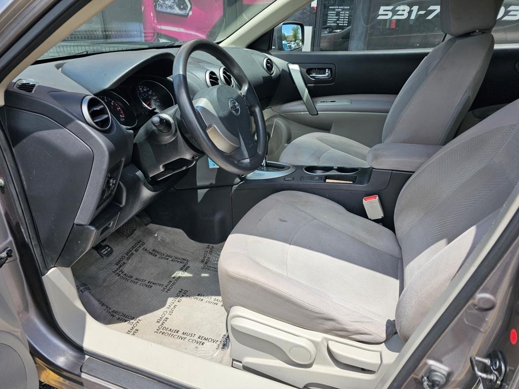 Nissan Rogue AWD 4dr S 2013