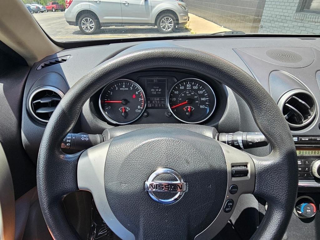 Nissan Rogue AWD 4dr S 2013