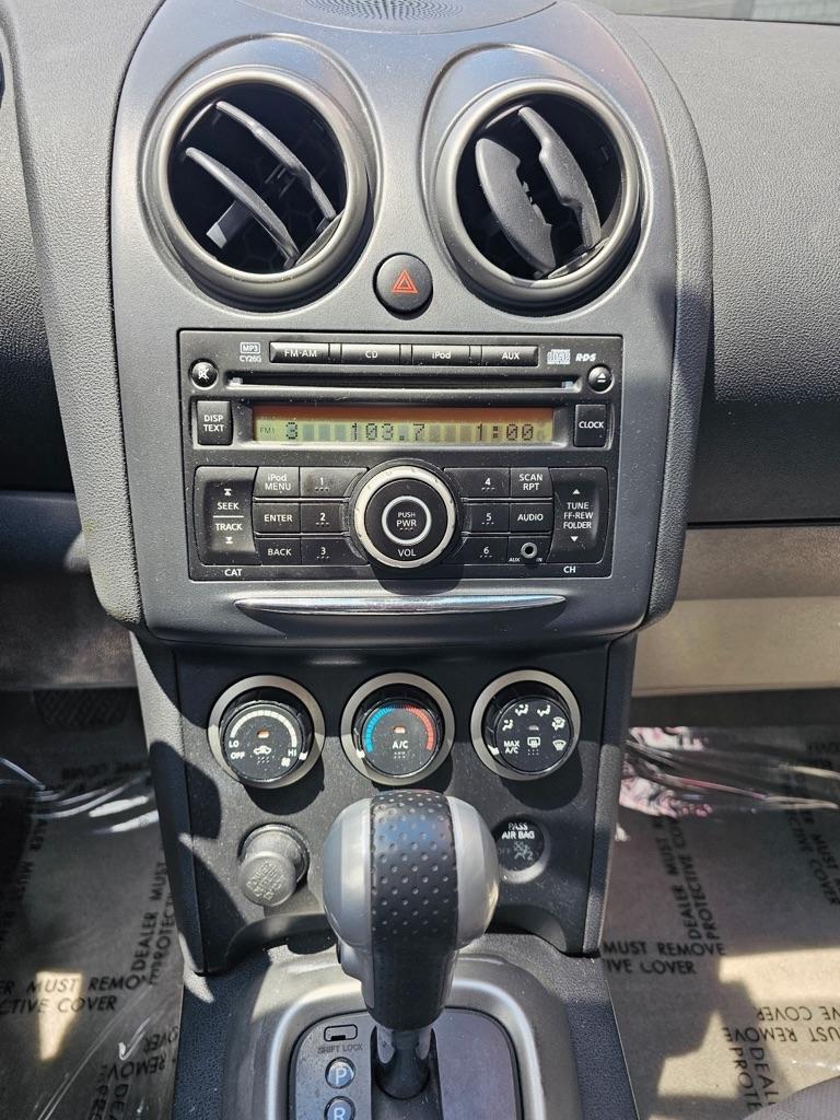 Nissan Rogue AWD 4dr S 2013