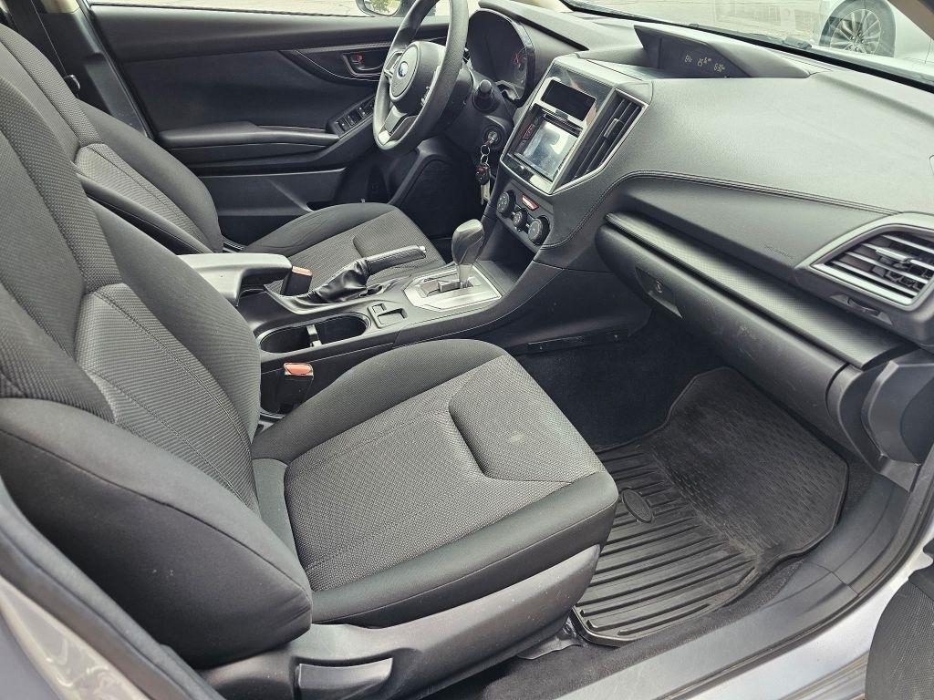 Subaru Impreza 2.0i 5-door CVT 2017
