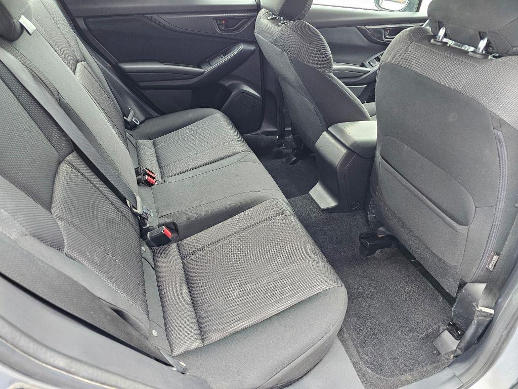 Subaru Impreza 2.0i 5-door CVT 2017