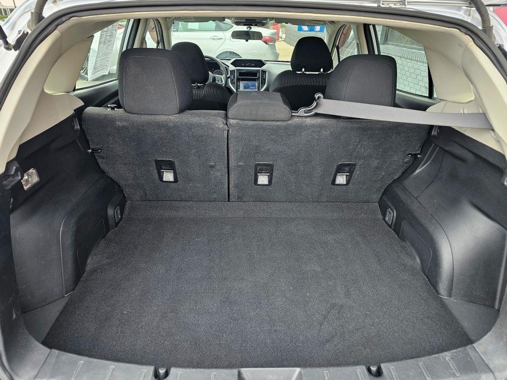 Subaru Impreza 2.0i 5-door CVT 2017