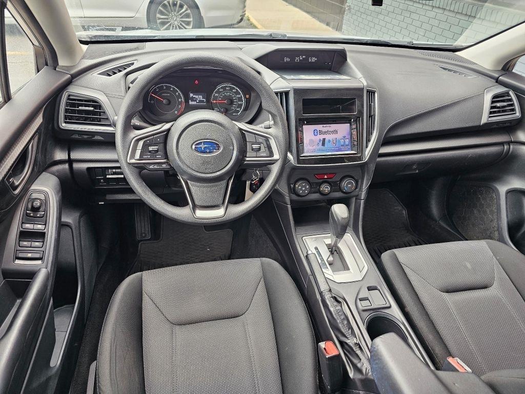 Subaru Impreza 2.0i 5-door CVT 2017