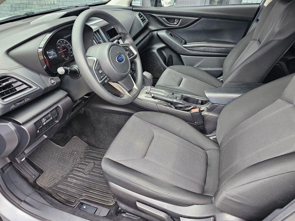 Subaru Impreza 2.0i 5-door CVT 2017