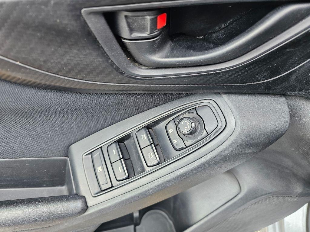 Subaru Impreza 2.0i 5-door CVT 2017