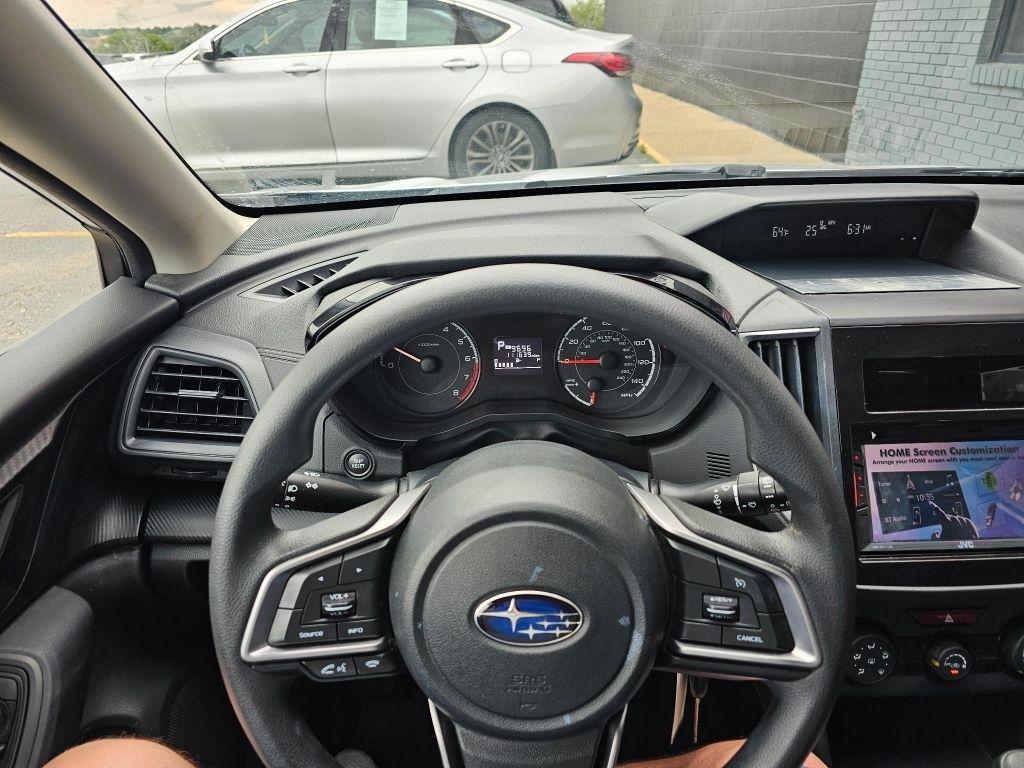 Subaru Impreza 2.0i 5-door CVT 2017