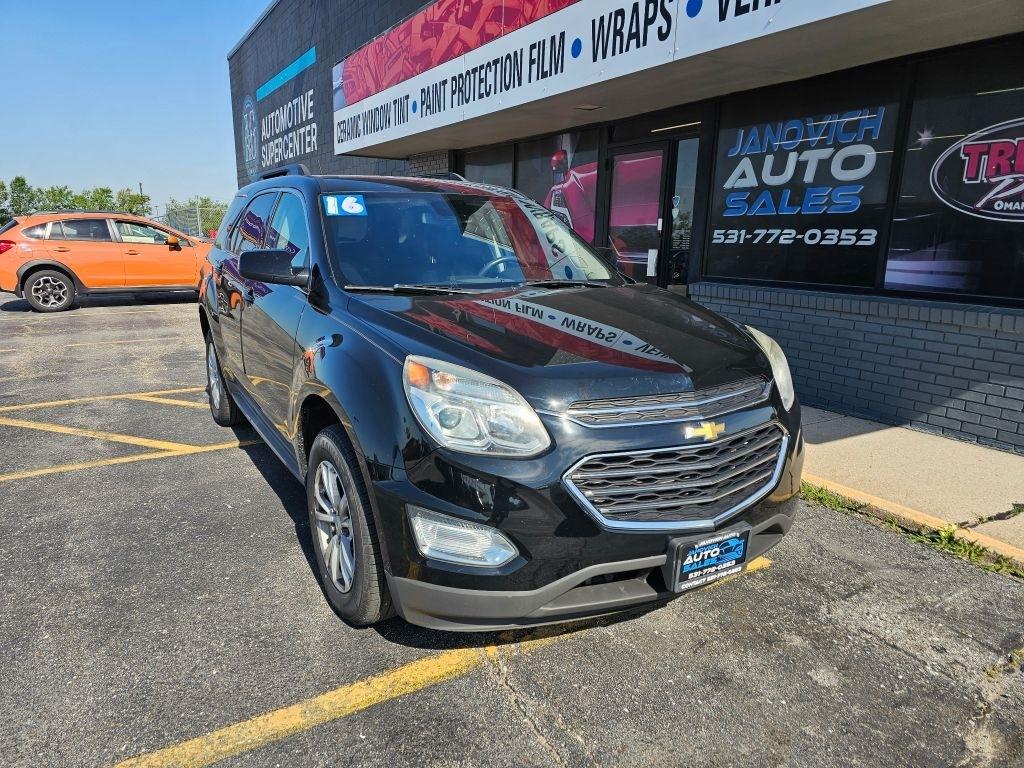 Chevrolet Equinox AWD 4dr LT 2016