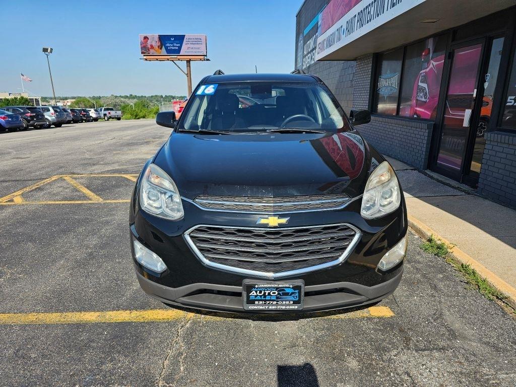 Chevrolet Equinox AWD 4dr LT 2016