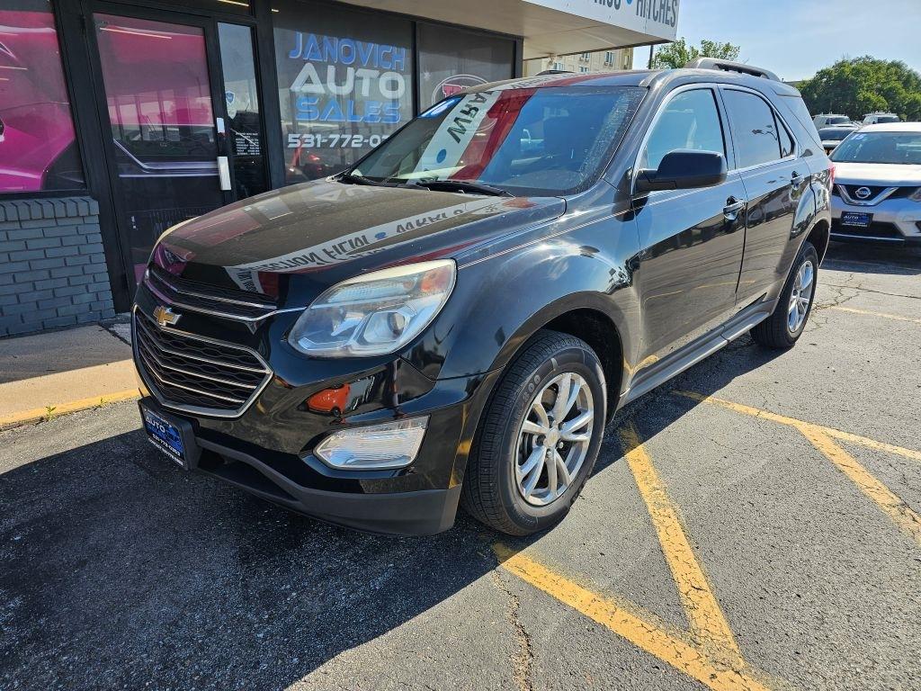 Chevrolet Equinox AWD 4dr LT 2016