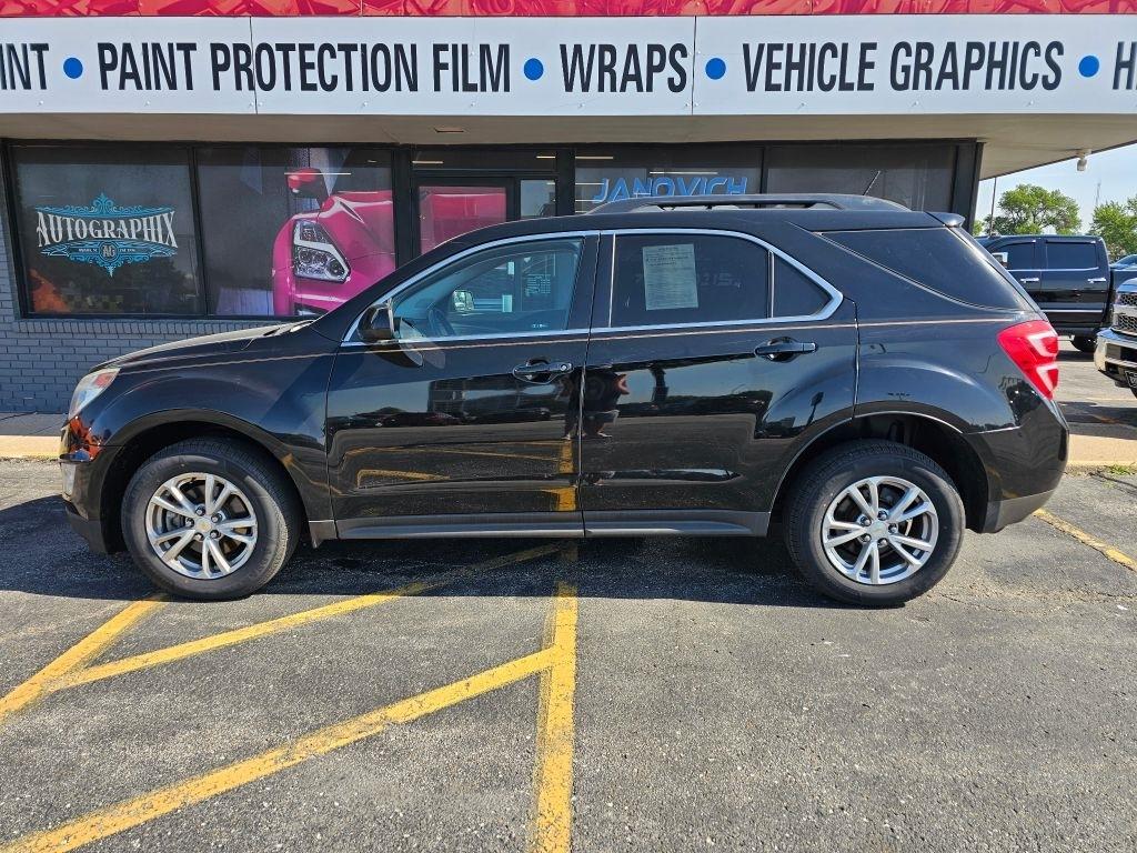 Chevrolet Equinox AWD 4dr LT 2016