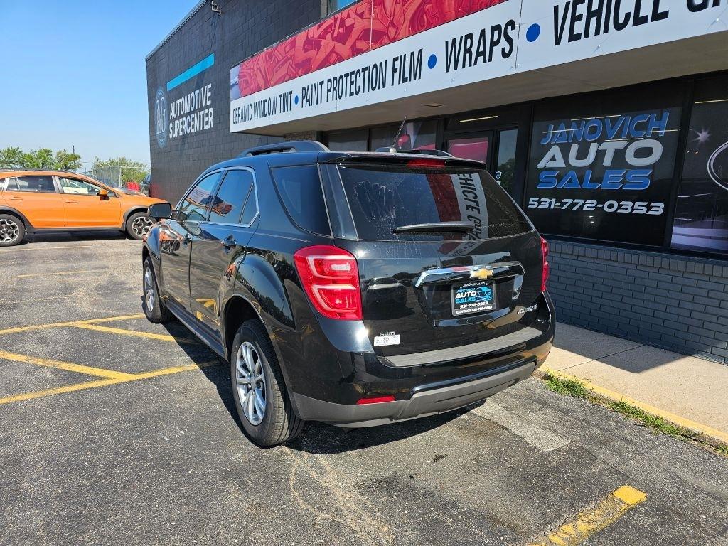 Chevrolet Equinox AWD 4dr LT 2016