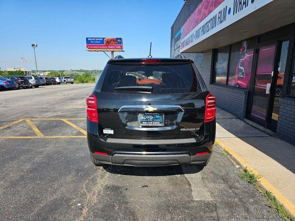Chevrolet Equinox AWD 4dr LT 2016