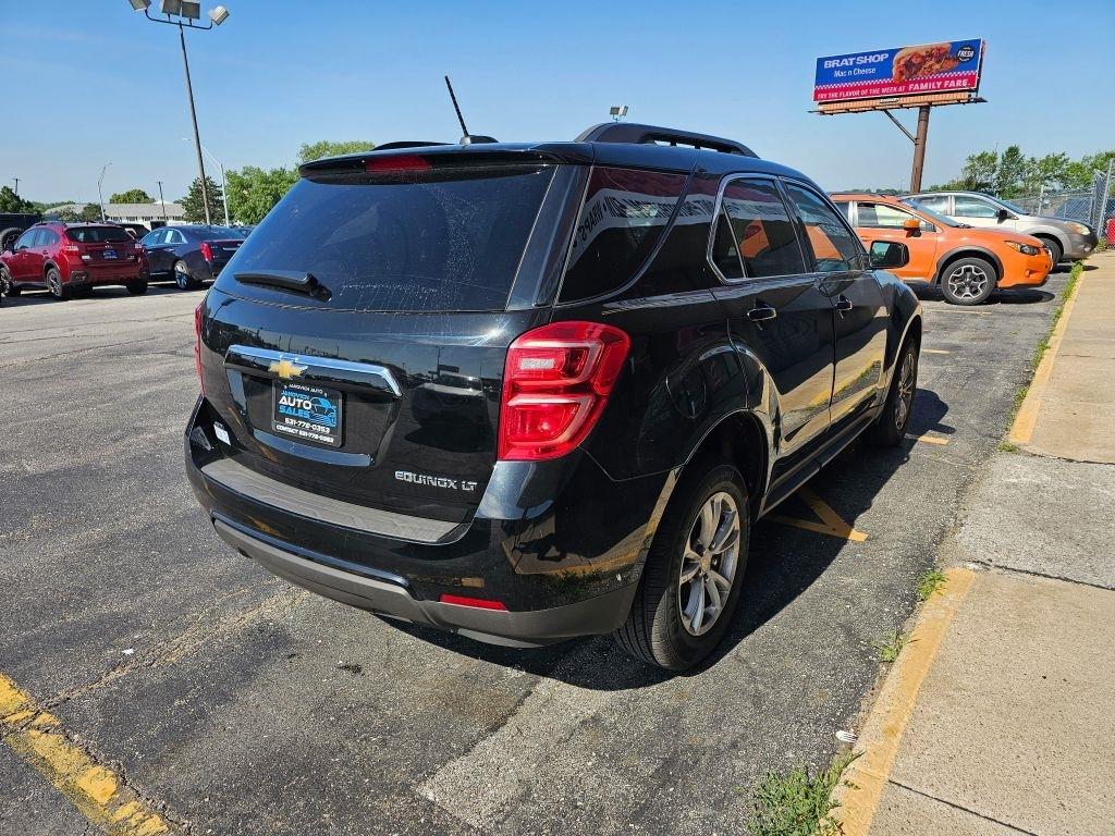 Chevrolet Equinox AWD 4dr LT 2016