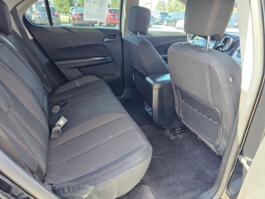 Chevrolet Equinox AWD 4dr LT 2016