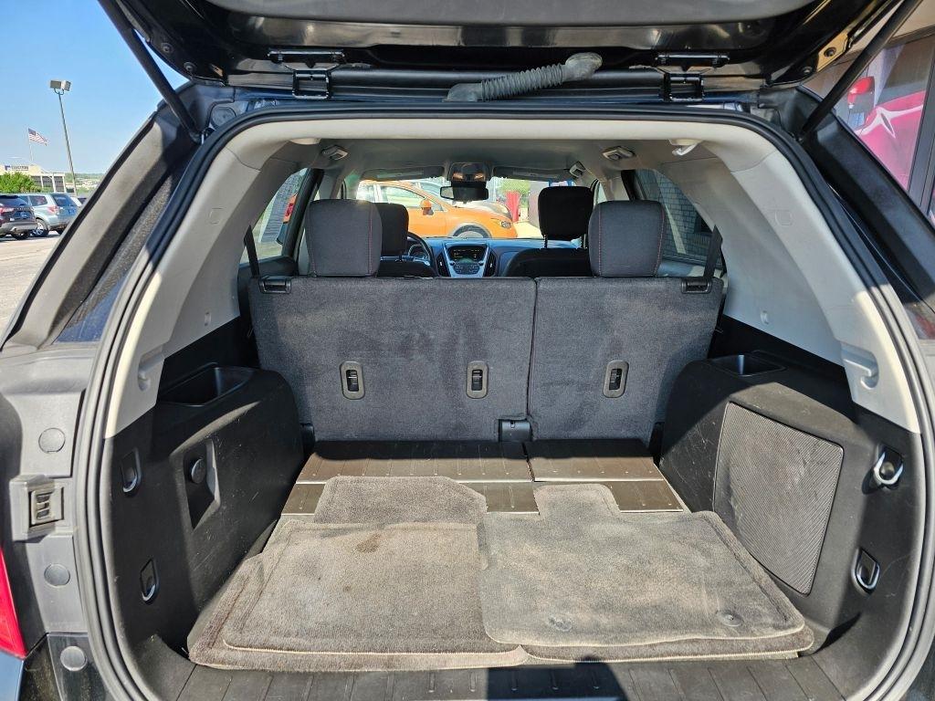 Chevrolet Equinox AWD 4dr LT 2016