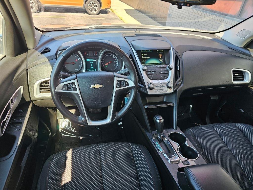 Chevrolet Equinox AWD 4dr LT 2016