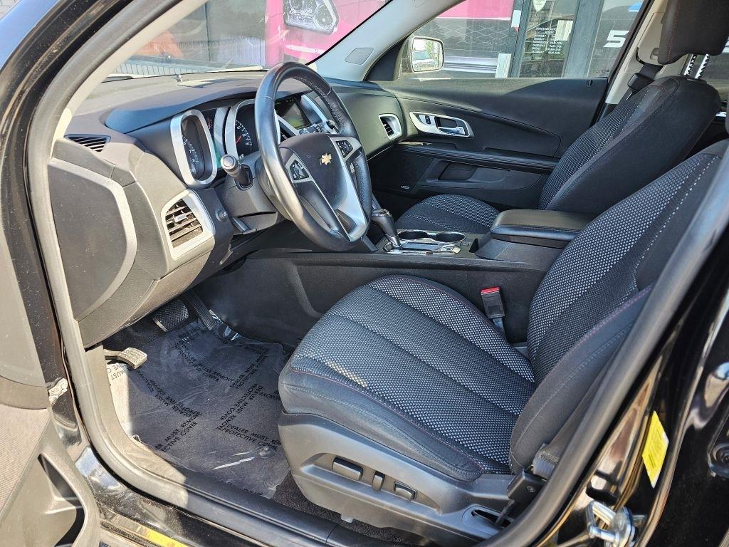 Chevrolet Equinox AWD 4dr LT 2016