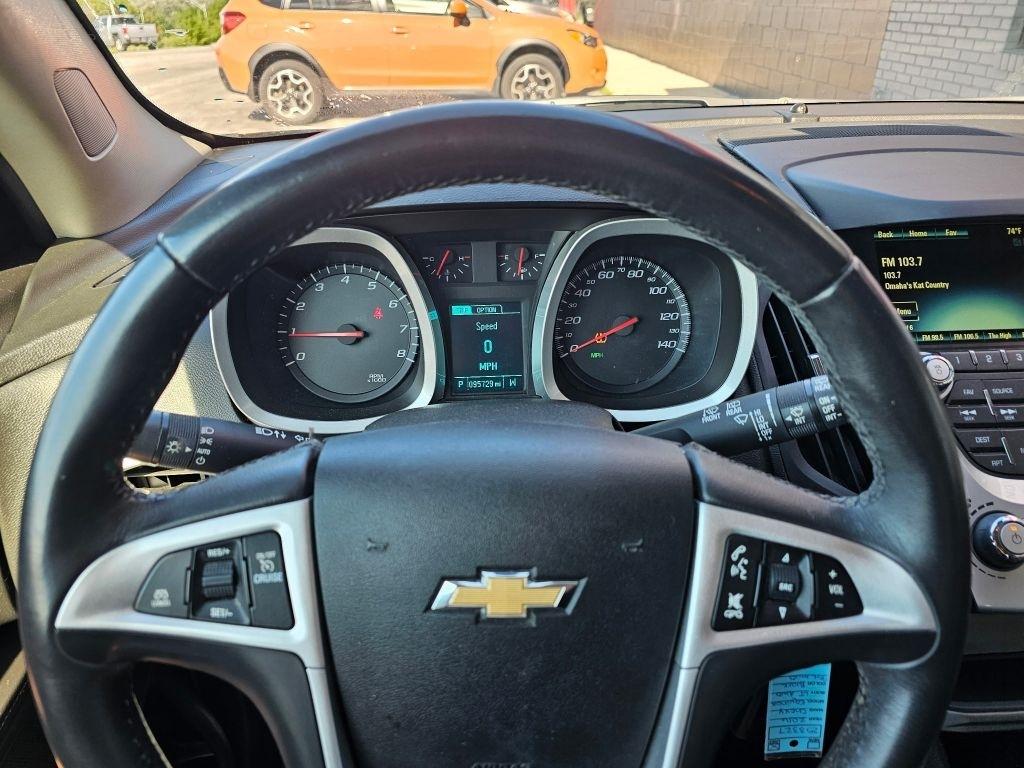 Chevrolet Equinox AWD 4dr LT 2016