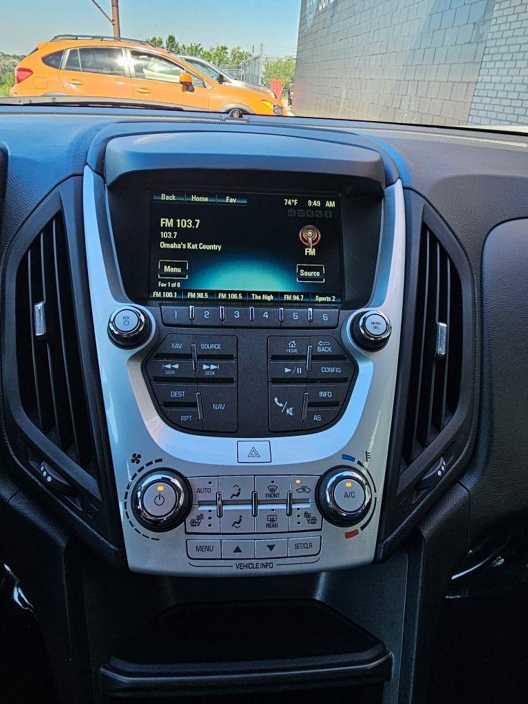 Chevrolet Equinox AWD 4dr LT 2016