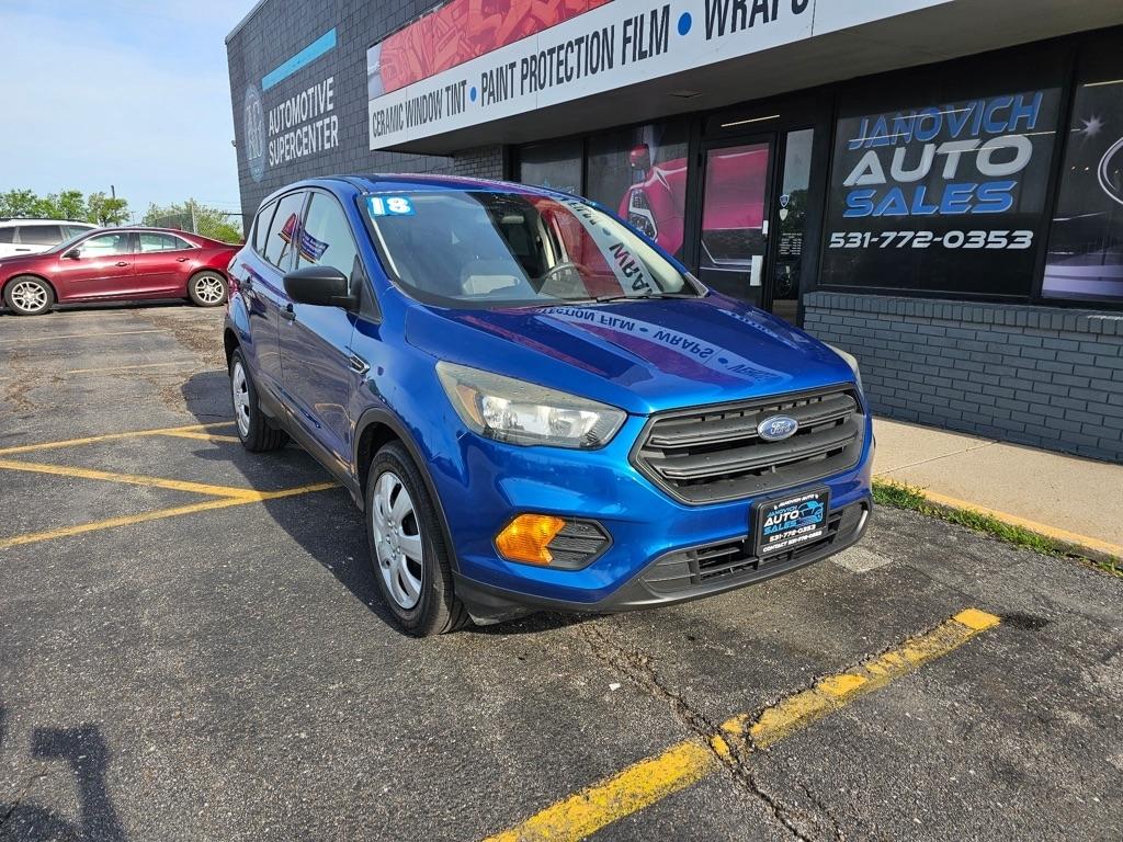Ford Escape S FWD 2018