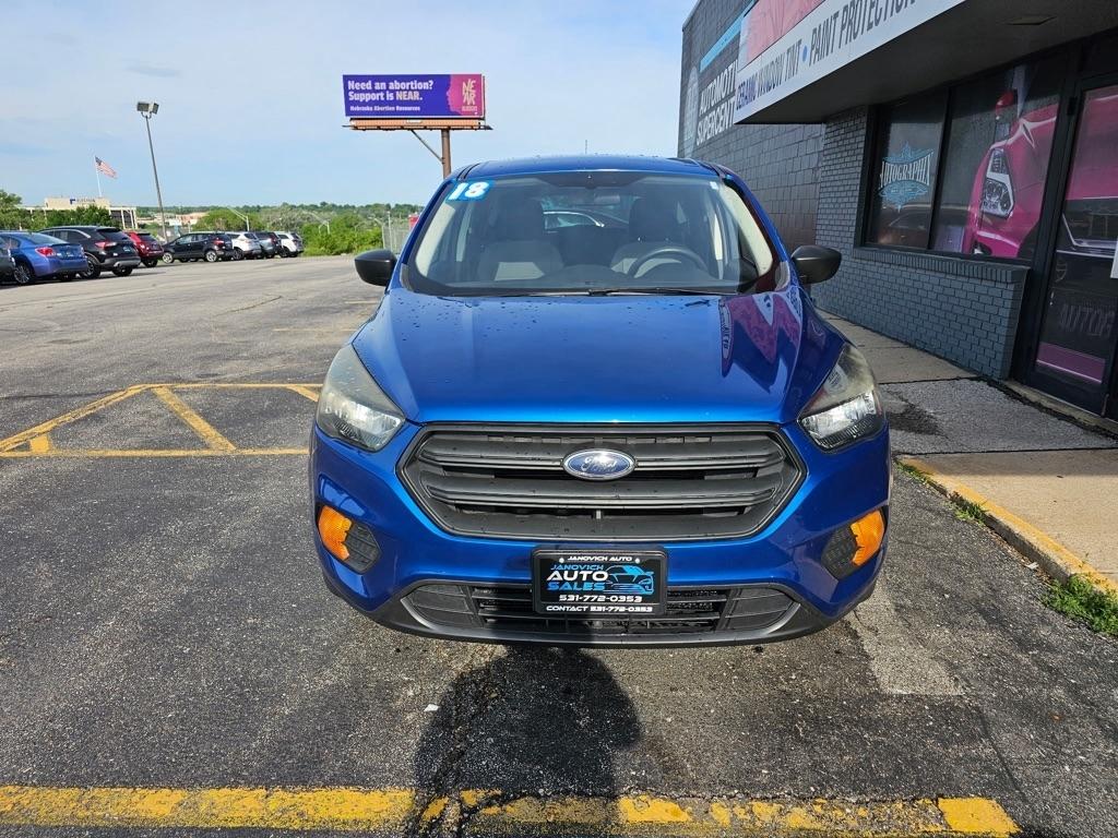 Ford Escape S FWD 2018