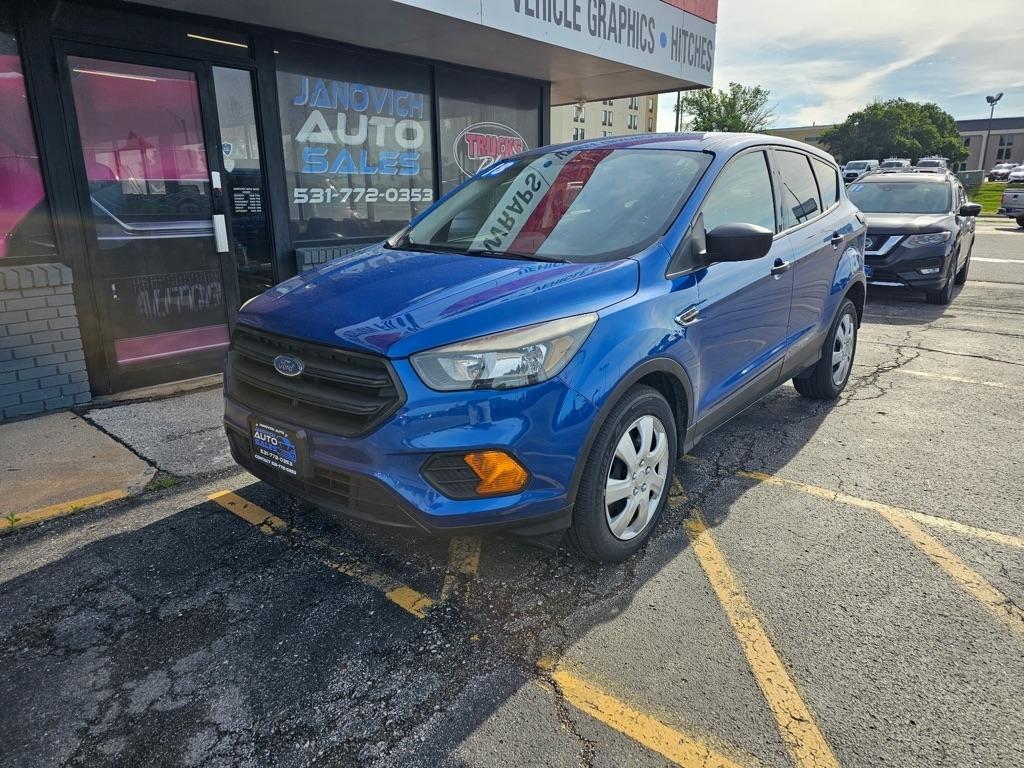 Ford Escape S FWD 2018