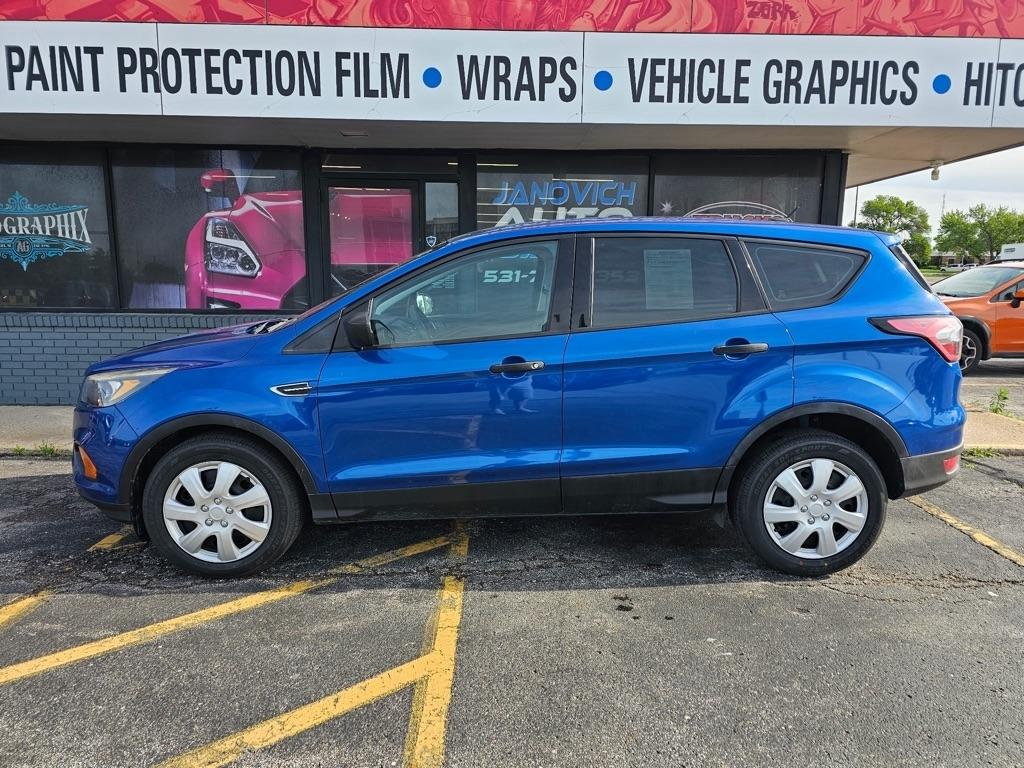 Ford Escape S FWD 2018