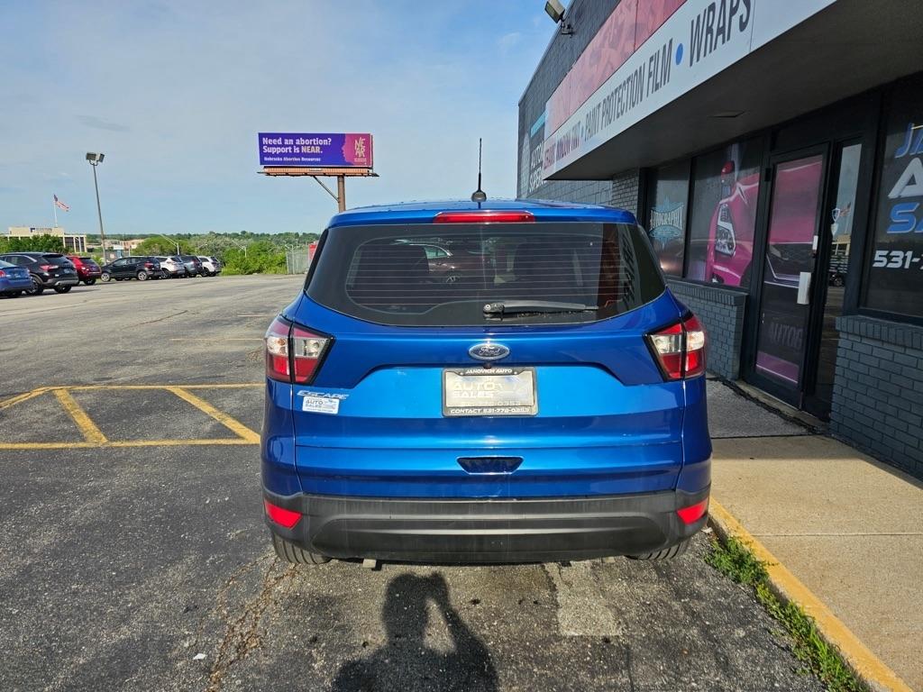 Ford Escape S FWD 2018