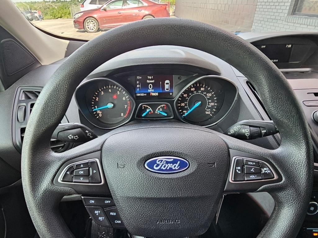 Ford Escape S FWD 2018