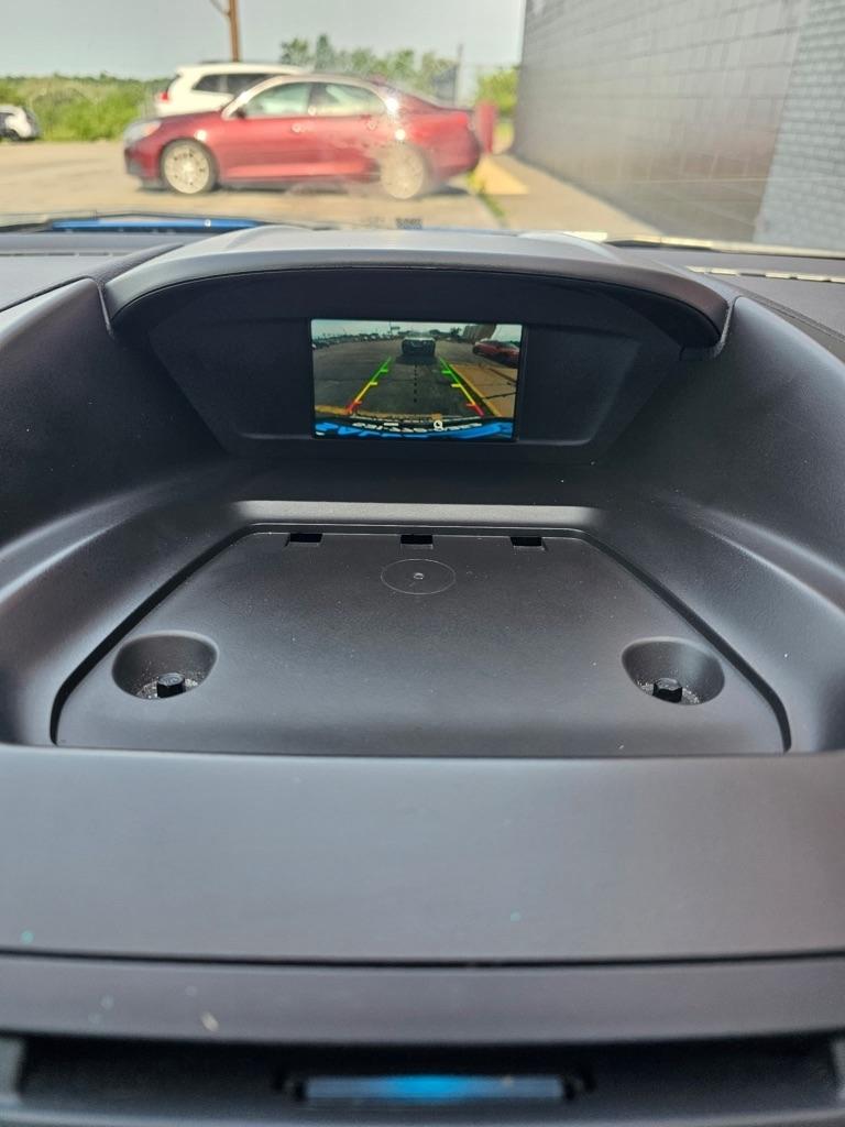 Ford Escape S FWD 2018