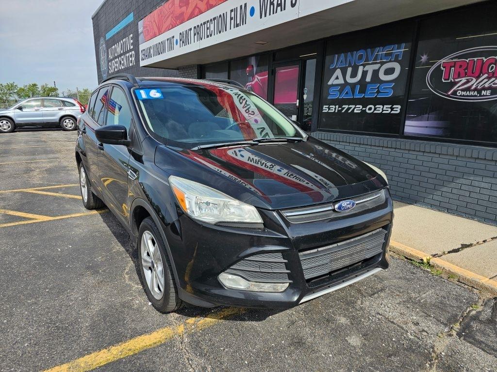 Ford Escape 4WD 4dr SE 2016