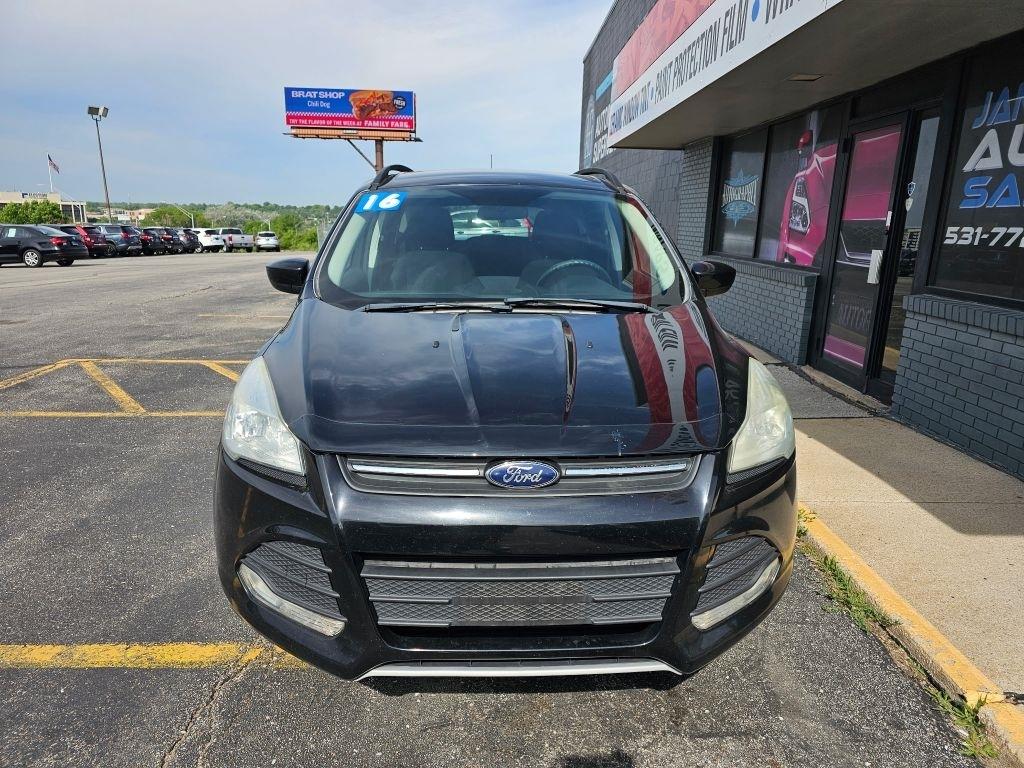 Ford Escape 4WD 4dr SE 2016