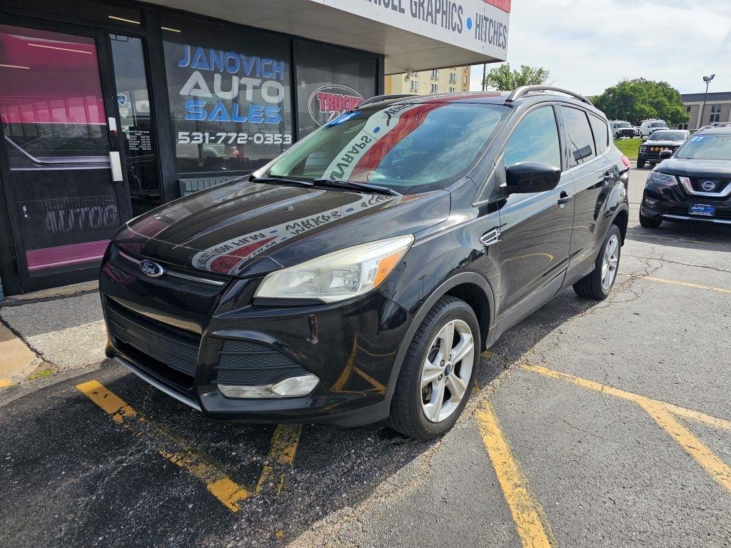 Ford Escape 4WD 4dr SE 2016
