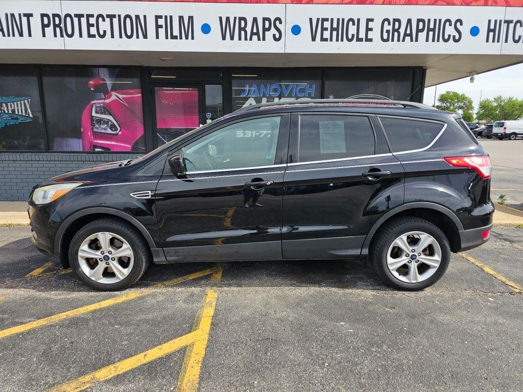 Ford Escape 4WD 4dr SE 2016